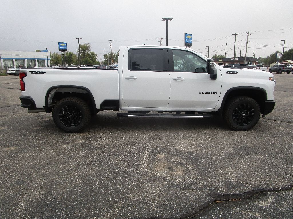 New 2025 Chevrolet Silverado 2500 HD LT Truck
