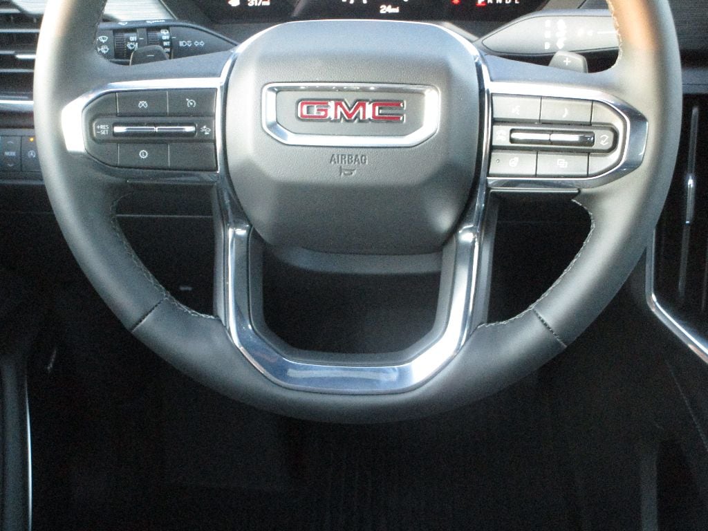 New 2025 GMC Acadia Elevation SUV