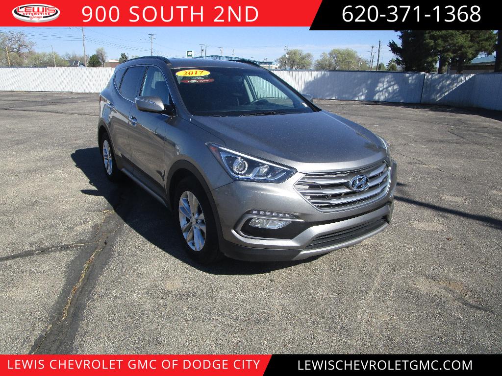 2017 Hyundai Santa Fe Sport 2.0T