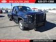  Chevrolet Silverado 3500 HD Chassis Cab