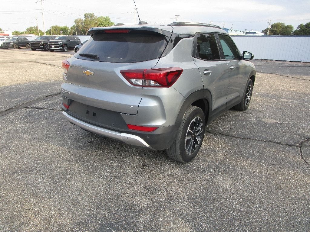 Certified 2024 Chevrolet Trailblazer LT SUV