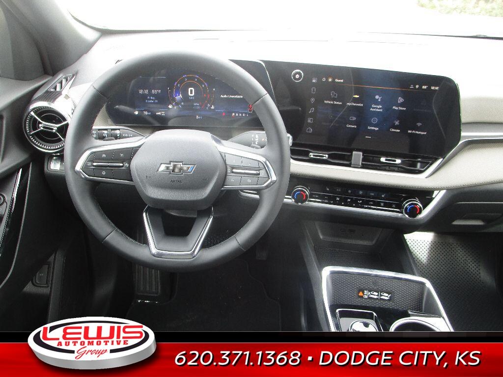 New 2026 Chevrolet Equinox LT SUV