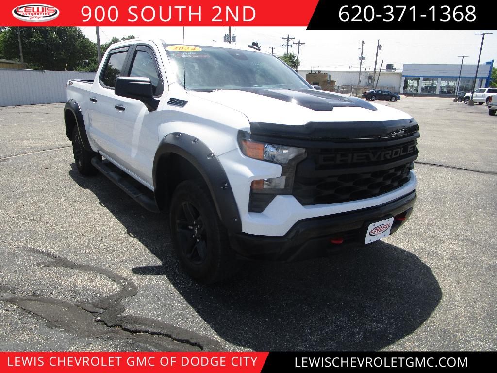 2024 Chevrolet Silverado 1500 Truck 