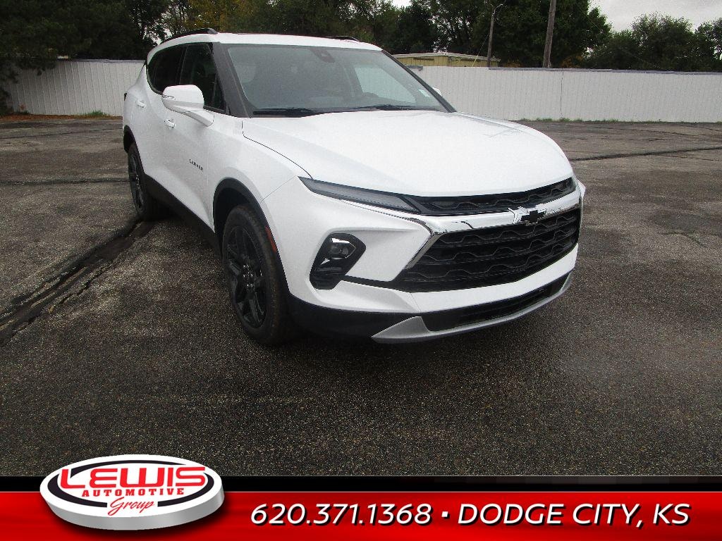 New 2025 Chevrolet Blazer 3LT SUV