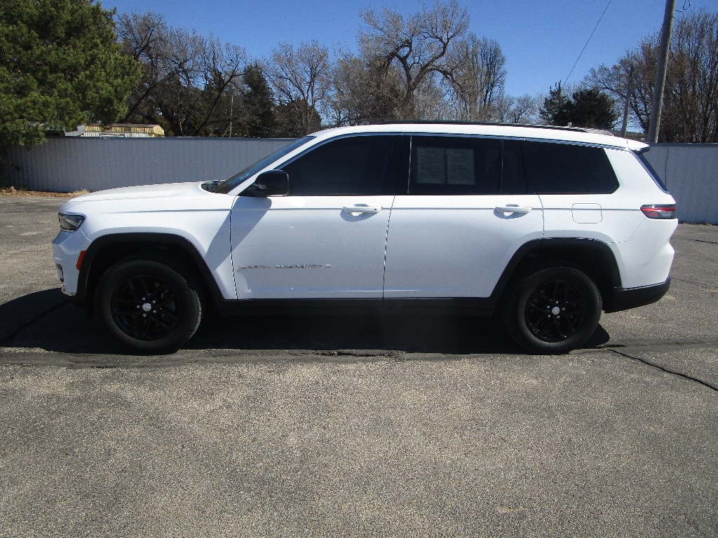 2024 Jeep Grand Cherokee L Laredo - Photo 17