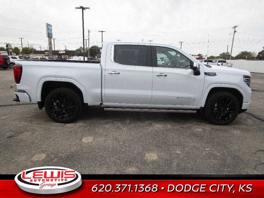 New 2026 GMC Sierra 1500 Denali Truck