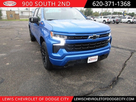 2025 Chevrolet Silverado 1500 RST Truck