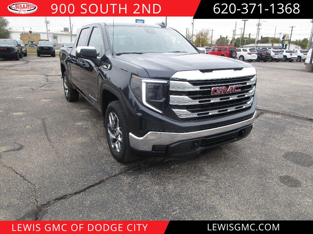 2026 GMC Sierra 1500 SLE's photo
