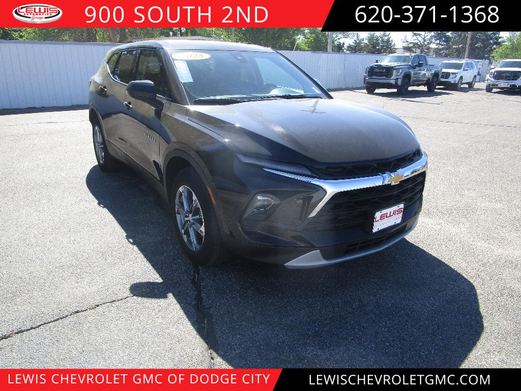 2025 Chevrolet Blazer 2.0T 2LT AWD's photo