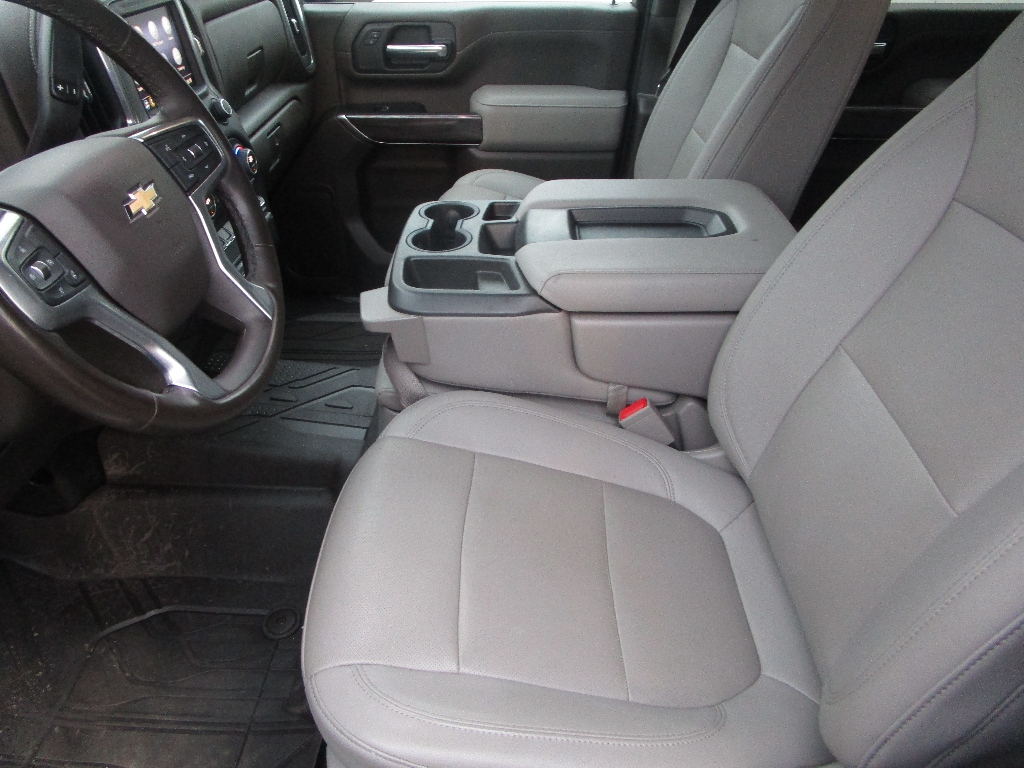 Used 2023 Chevrolet Silverado 2500 HD LTZ Truck