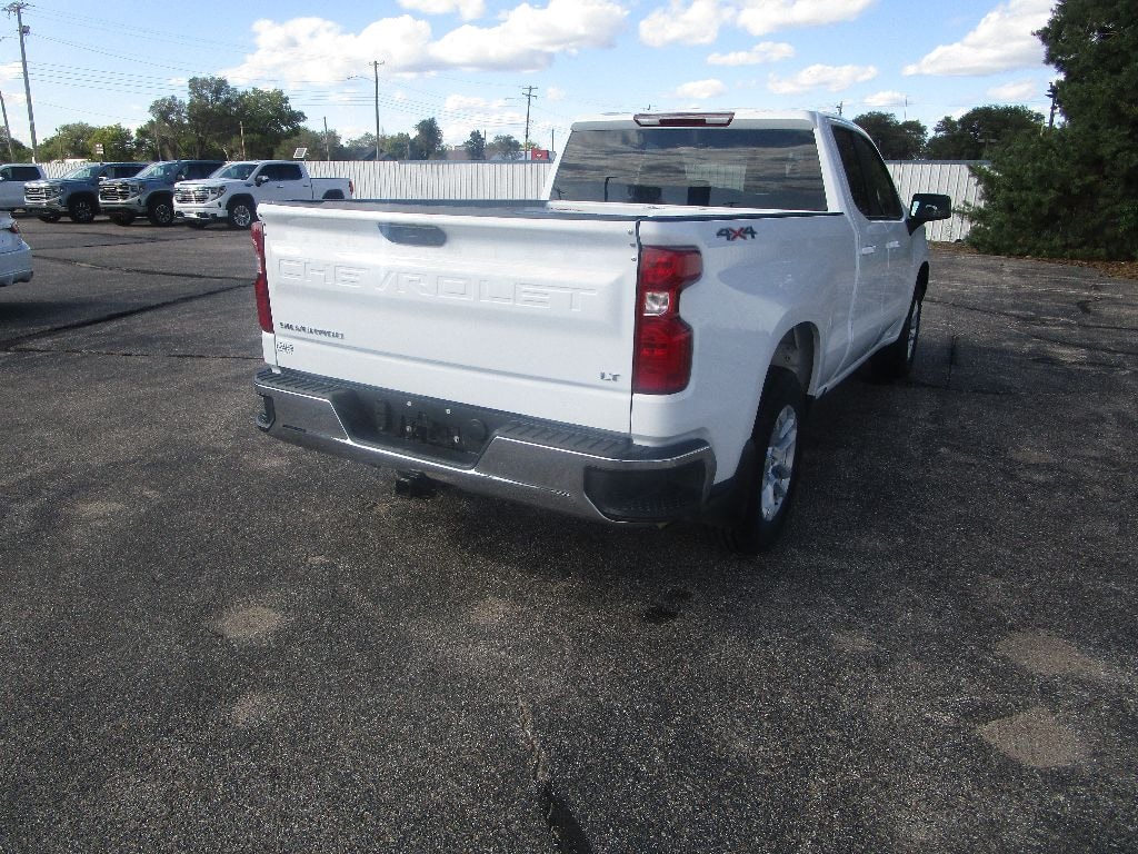 Certified 2023 Chevrolet Silverado 1500 LT Truck