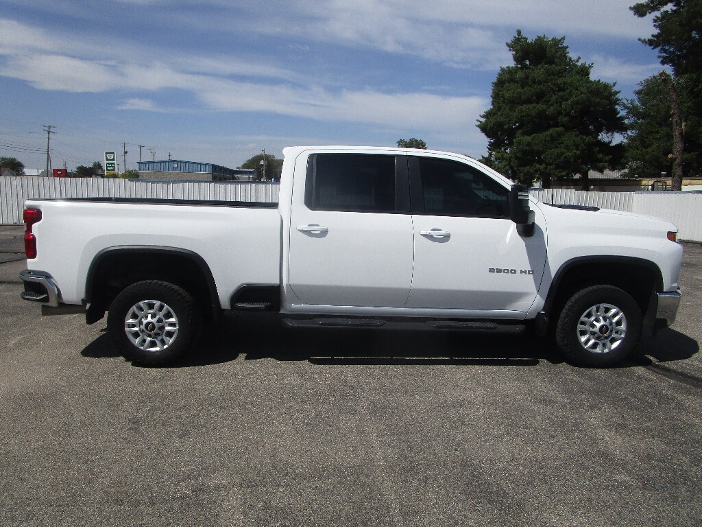Used 2023 Chevrolet Silverado 2500 HD LT Truck