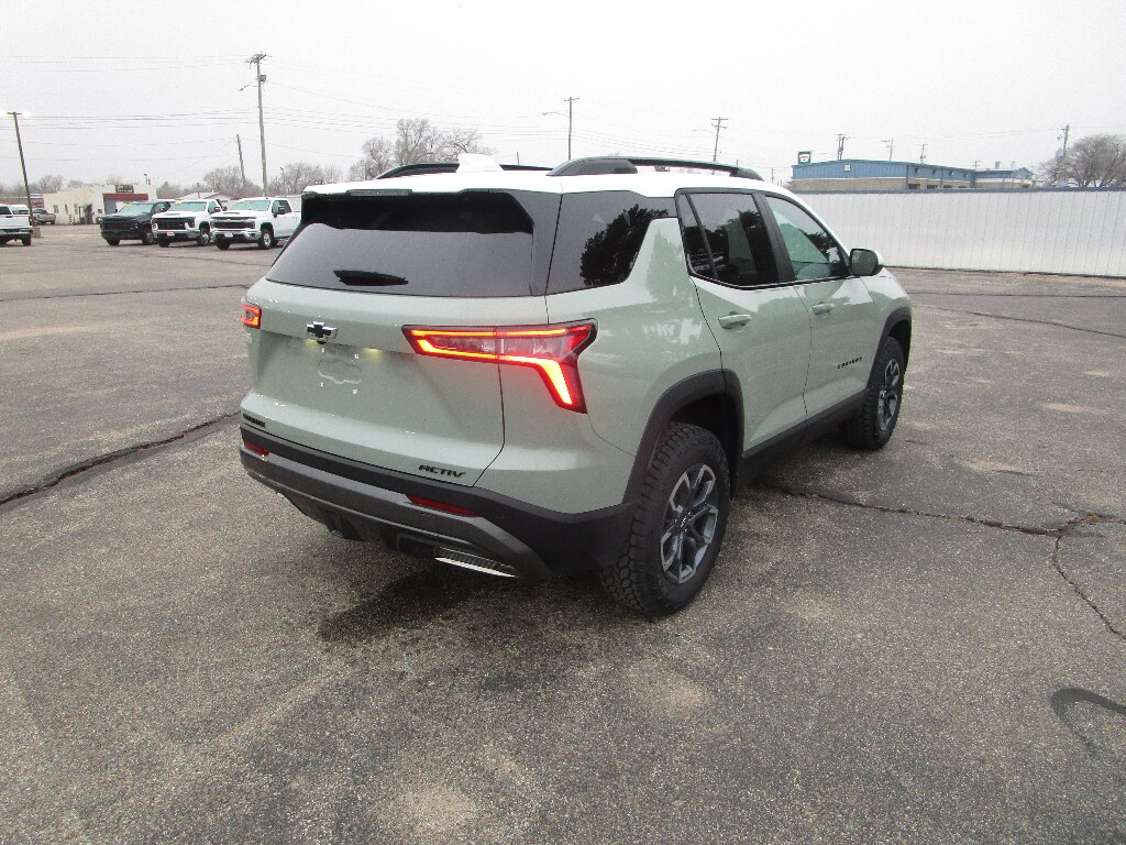 New 2026 Chevrolet Equinox Activ SUV