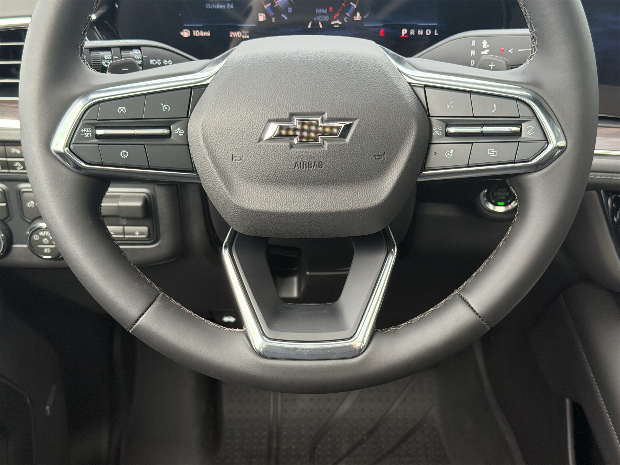 2027 Chevrolet Tahoe Z71 - Photo 6