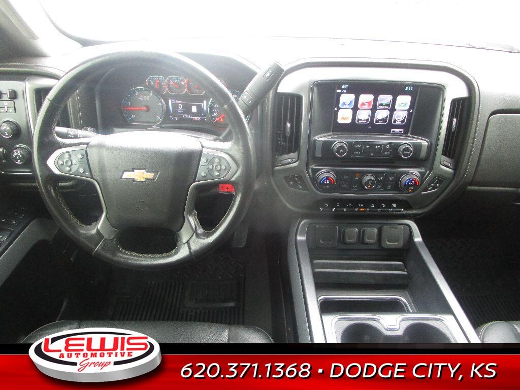 Used 2019 Chevrolet Silverado 3500 HD LTZ Truck