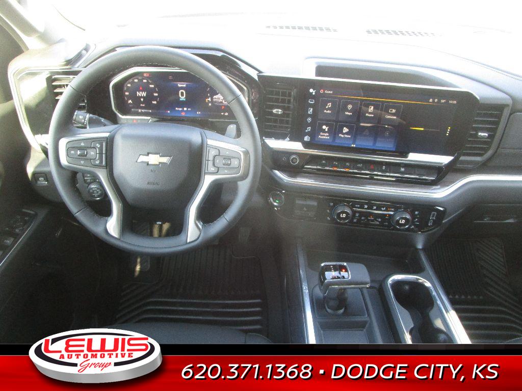 2026 Chevrolet Silverado 1500 LTZ photo 3