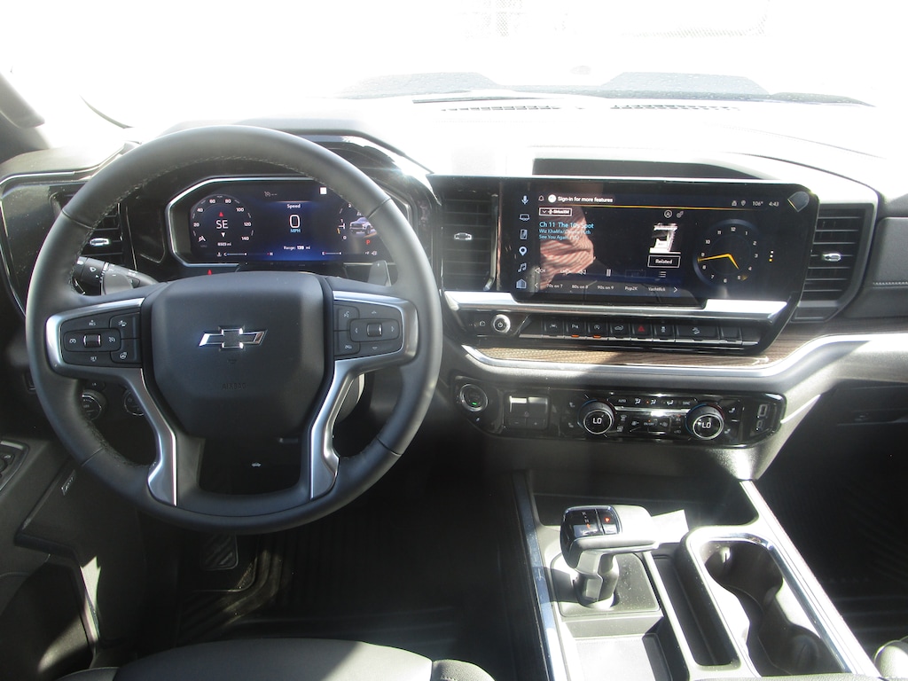 Used 2026 Chevrolet Silverado 1500 LT Trail Boss Truck