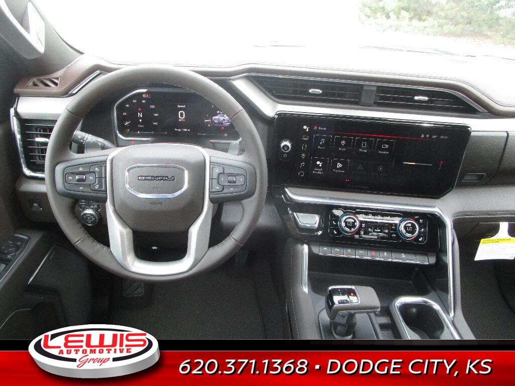 New 2026 GMC Sierra 1500 Denali Truck