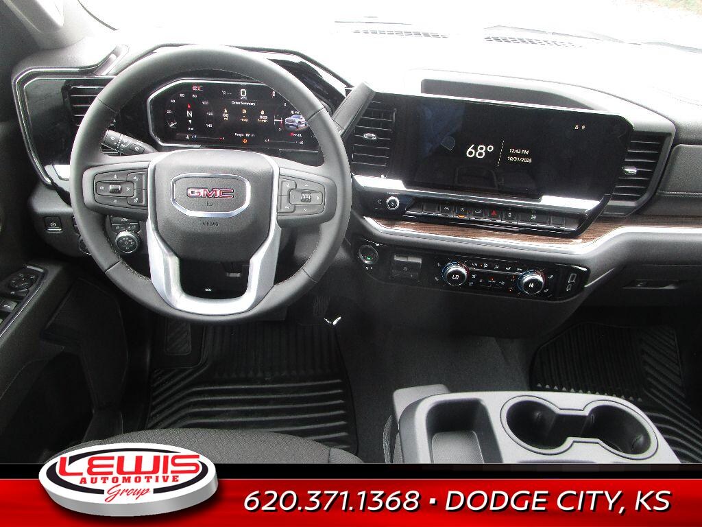 New 2026 GMC Sierra 1500 Elevation Truck