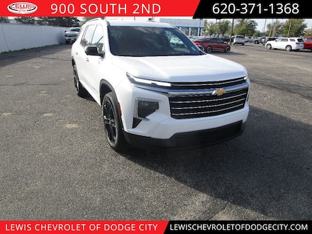 2026 Chevrolet Traverse LT SUV