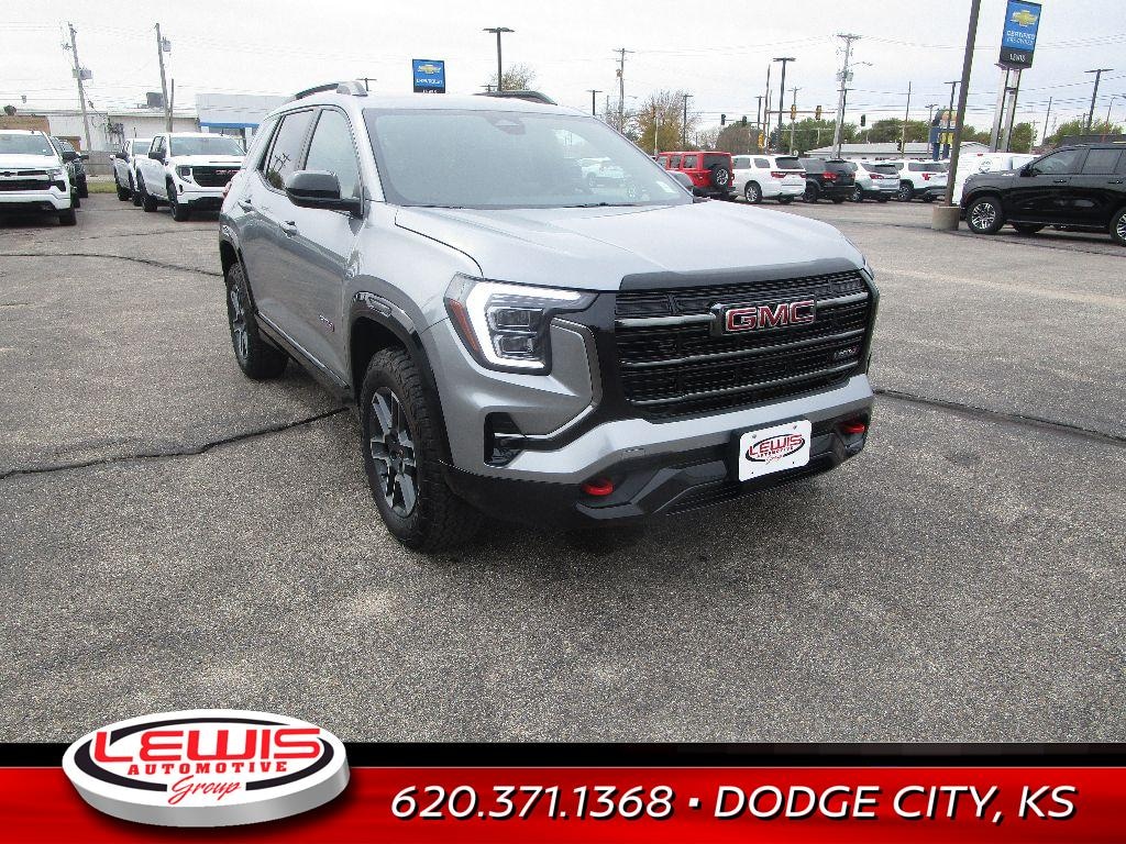 New 2026 GMC Terrain AT4 SUV