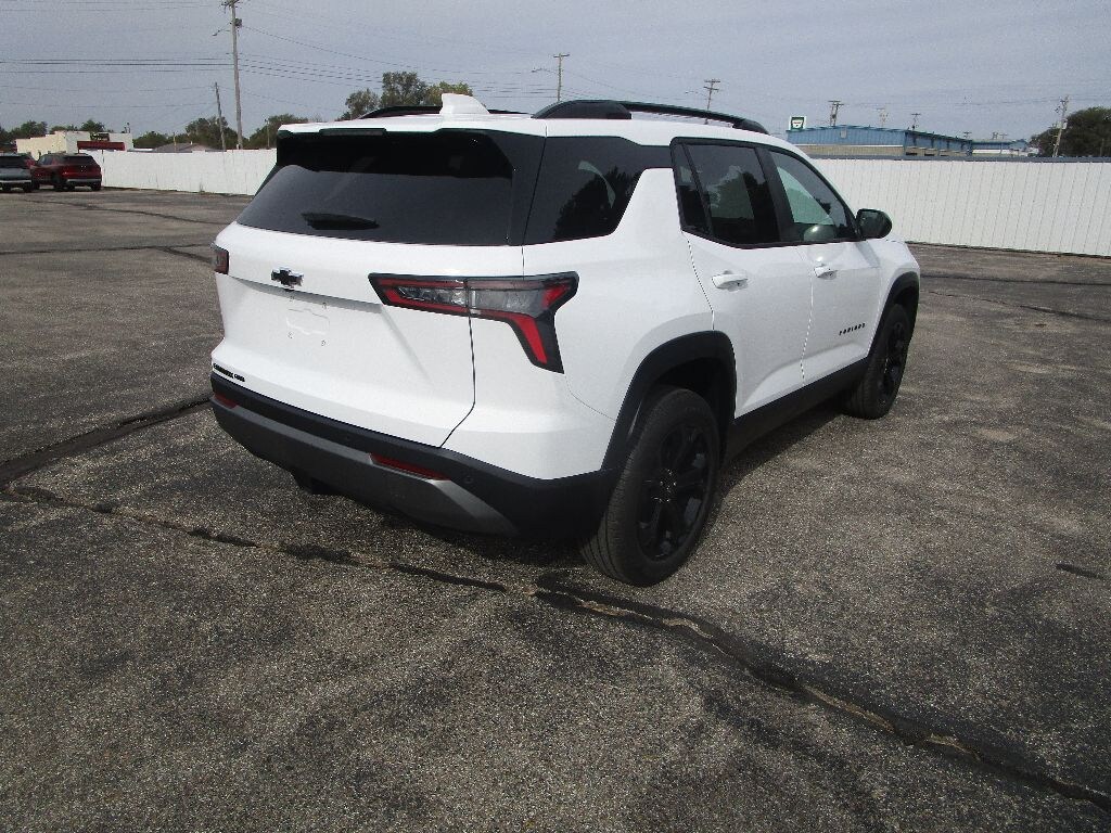 New 2026 Chevrolet Equinox LT SUV