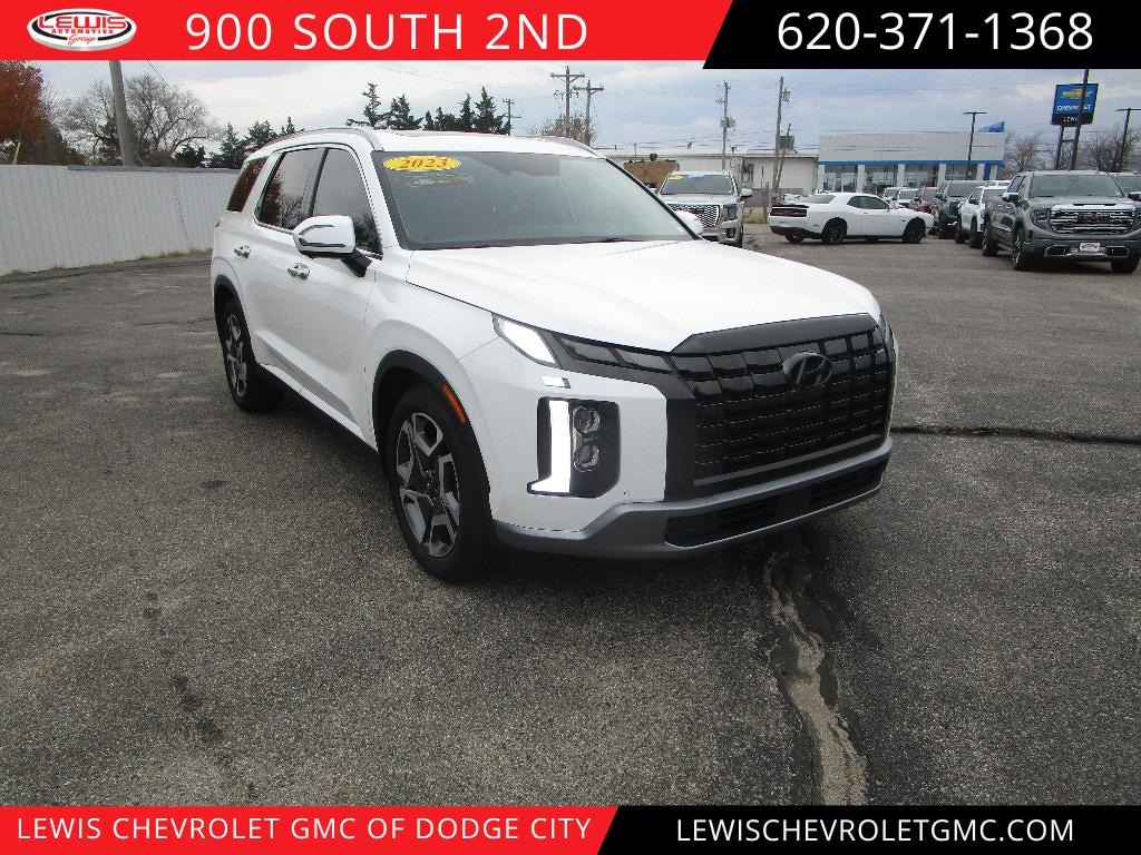 Used 2023 Hyundai Palisade Limited