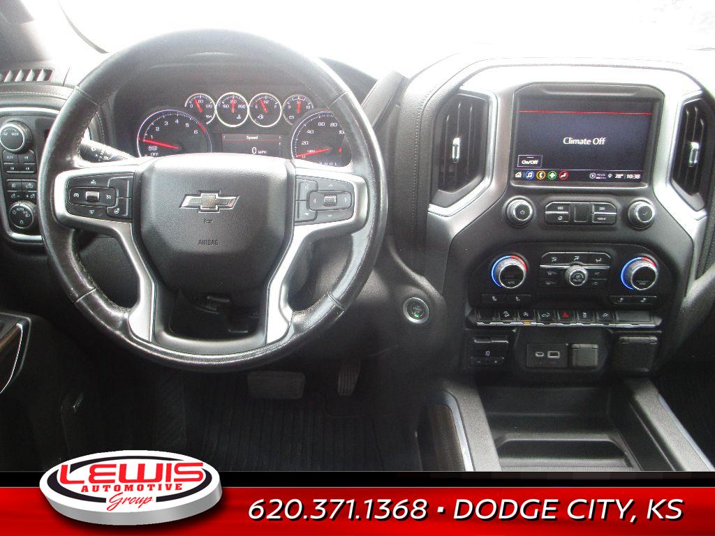 2022 Chevrolet Silverado 1500 RST photo 2