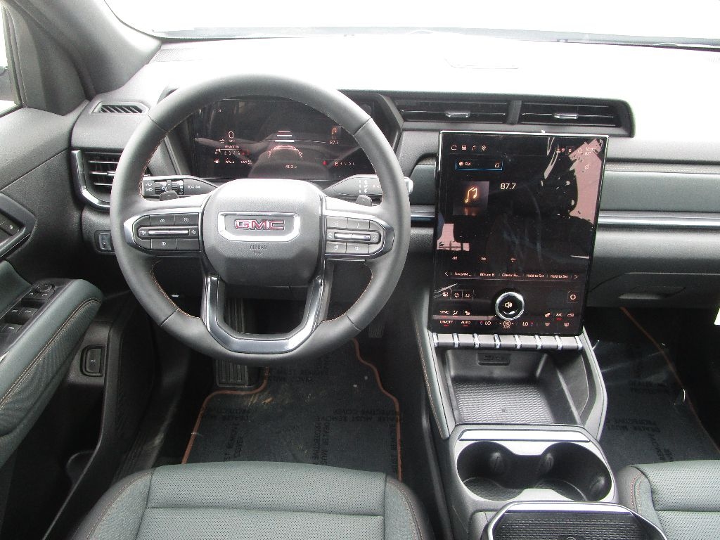 New 2026 GMC Terrain AT4 SUV