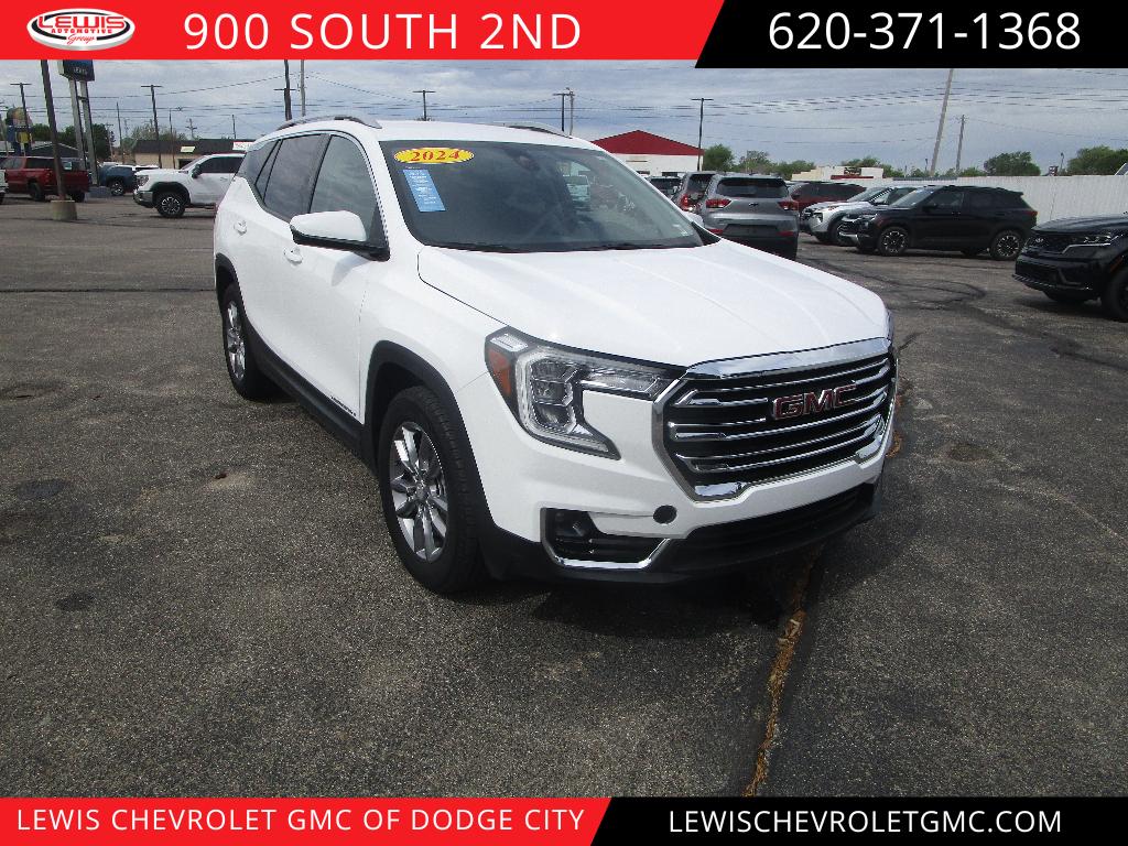 2024 GMC Terrain SLT FWD's photo