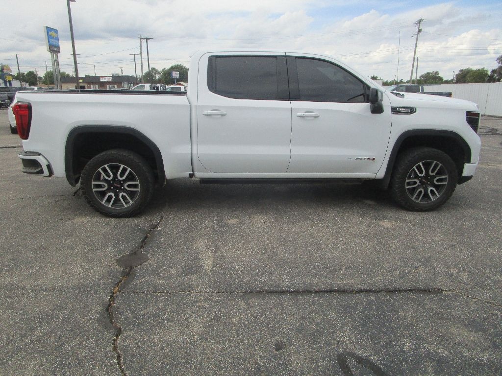 Certified 2023 GMC Sierra 1500 AT4 Truck
