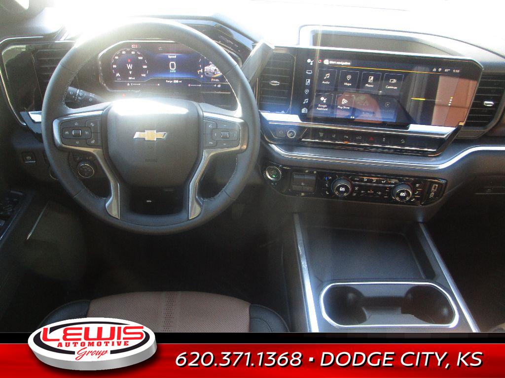 2025 Chevrolet Silverado 2500HD High Country photo 2