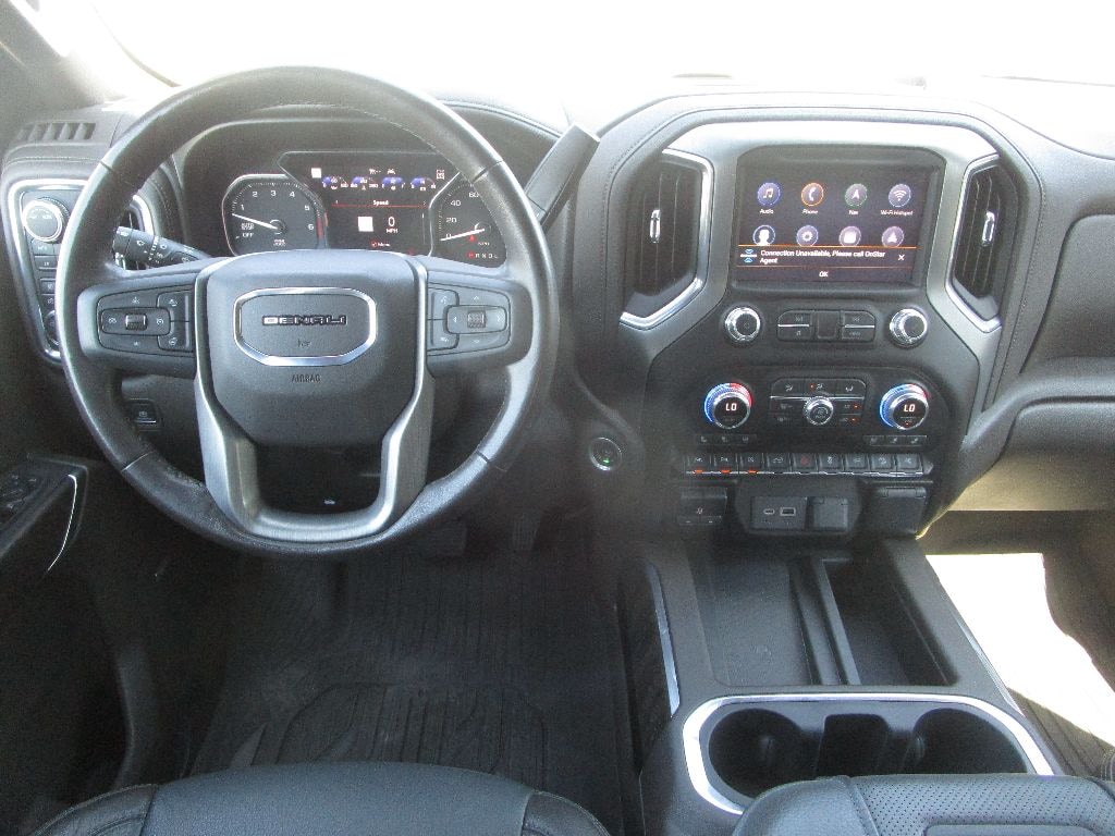 Certified 2021 GMC Sierra 1500 Denali Truck