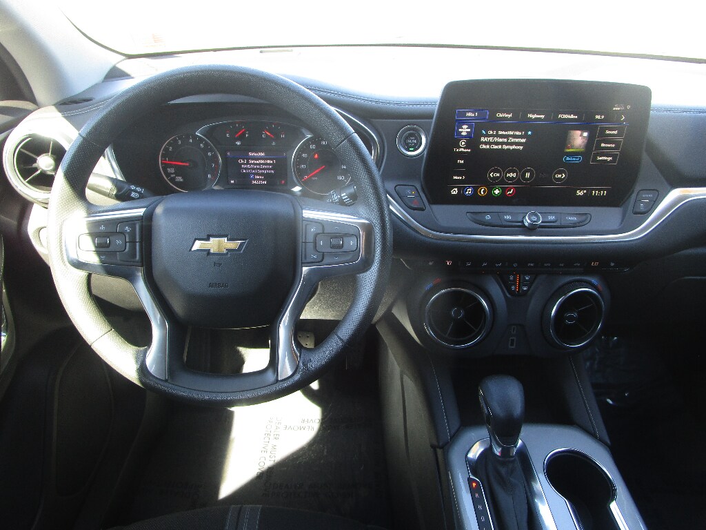 Used 2025 Chevrolet Blazer 2LT SUV