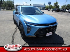 2025 Chevrolet Trax Activ SUV