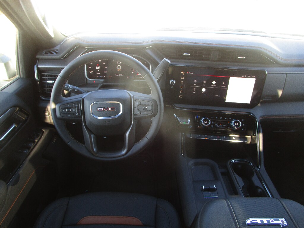 New 2026 GMC Sierra 2500 HD AT4 Truck