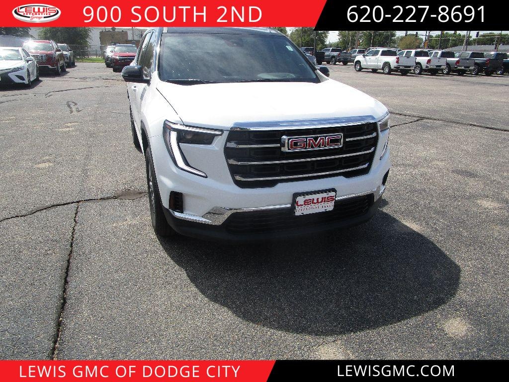 New 2025 GMC Acadia Elevation SUV