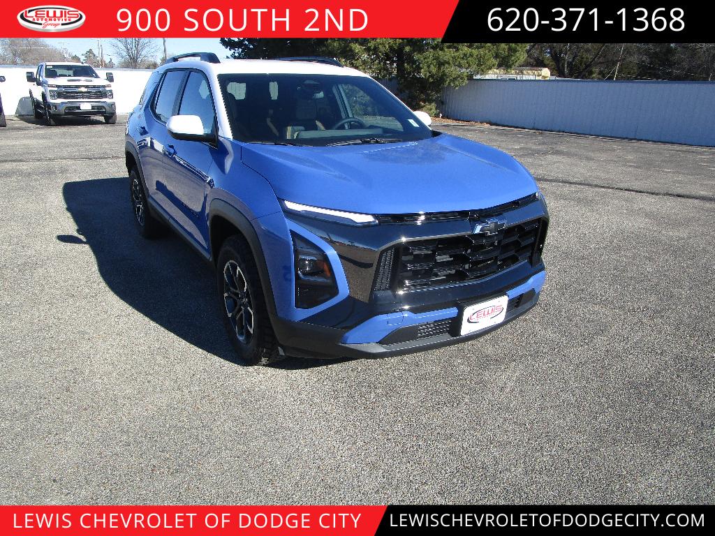 2026 Chevrolet Equinox ACTIV's photo