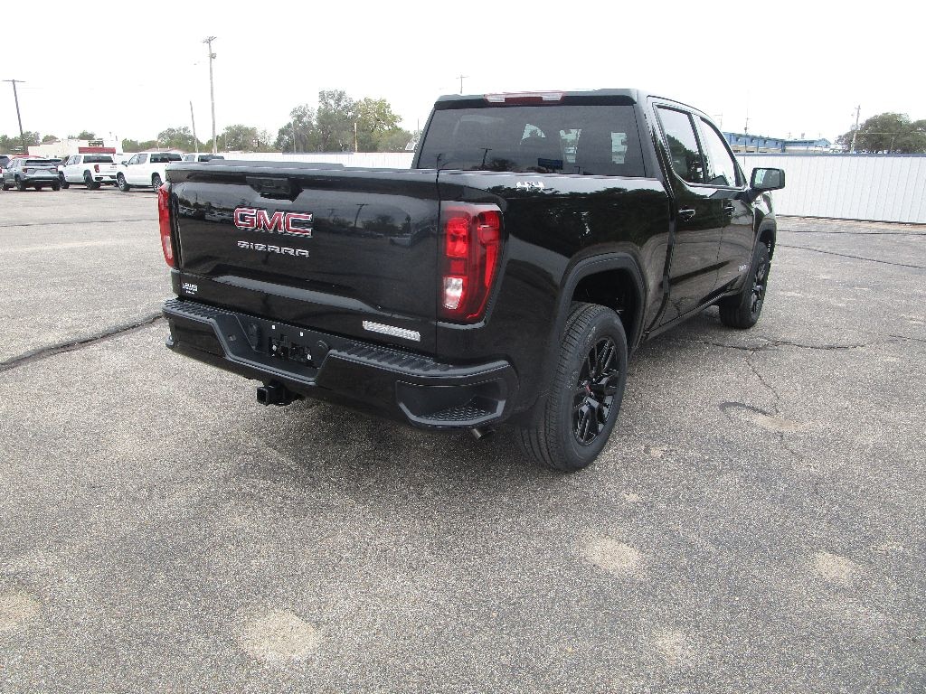 New 2026 GMC Sierra 1500 Elevation Truck