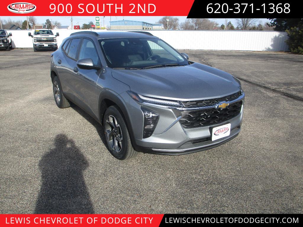 2026 Chevrolet Trax LT's photo