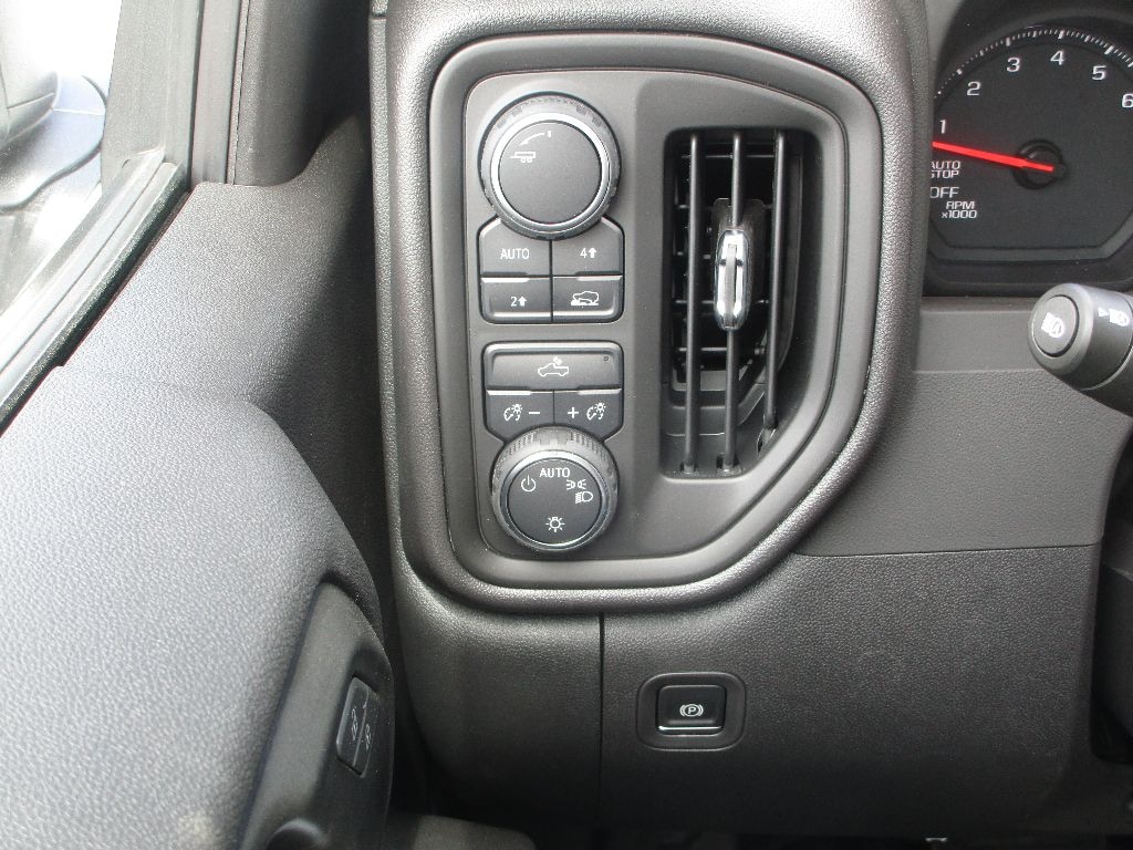 New 2026 Chevrolet Silverado 1500 WT Truck