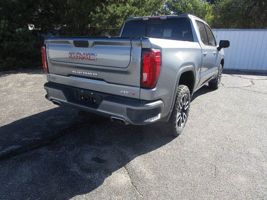 Used 2021 GMC Sierra 1500 AT4 Truck