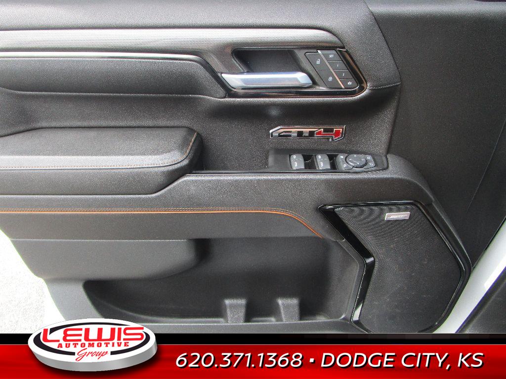 2023 Gmc Sierra 1500 AT4 photo 3