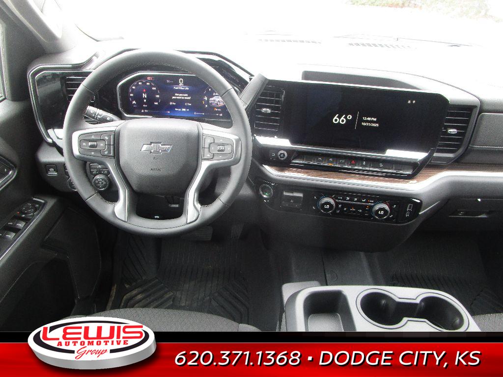 2026 Chevrolet Silverado 1500 RST photo 3