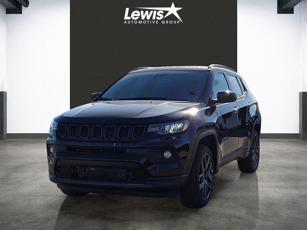 2026 Jeep Compass Altitude 4X4's photo