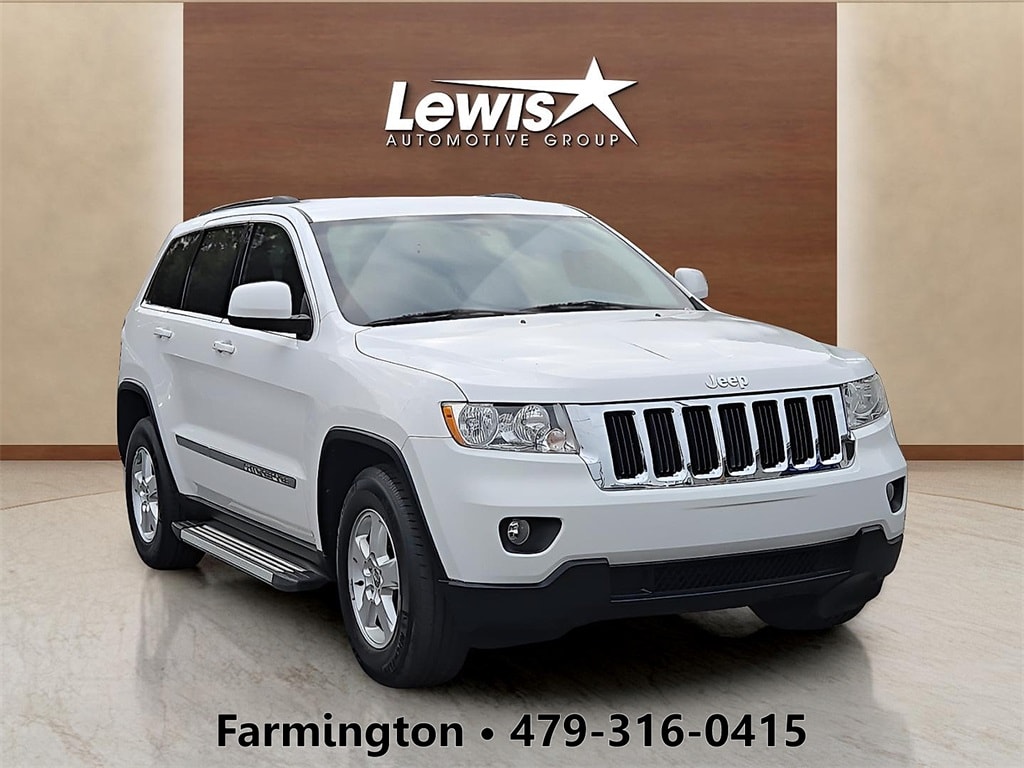 Used 2013 Jeep Grand Cherokee Laredo SUV