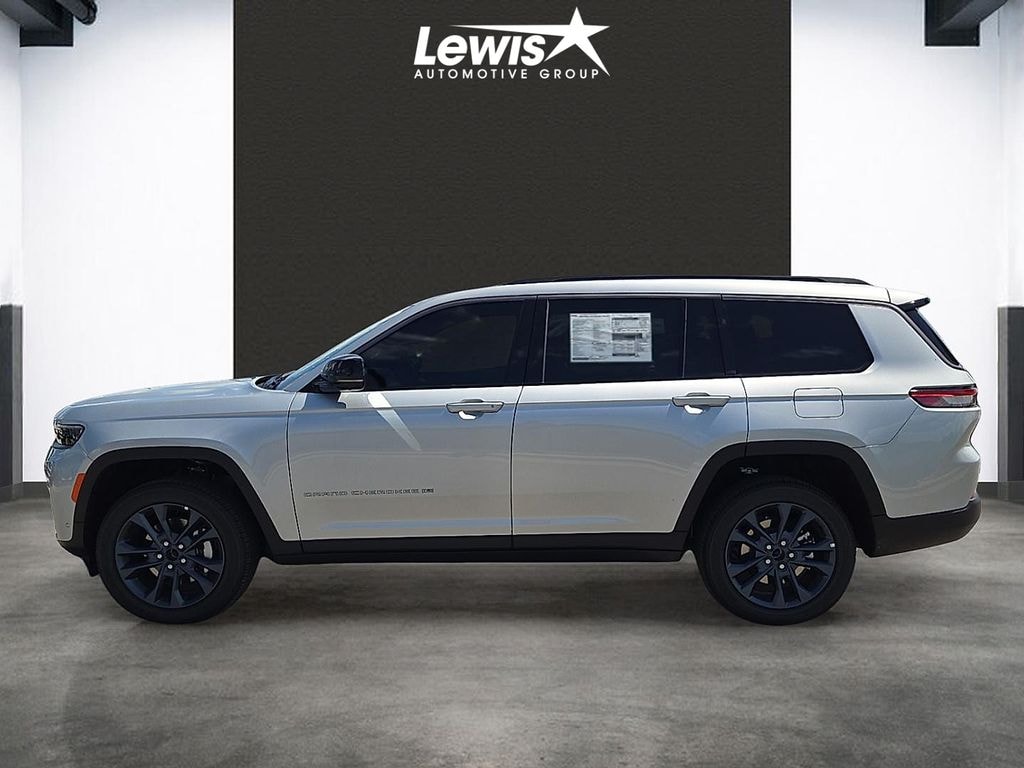 New 2026 Jeep Grand Cherokee L 85TH ANNIVERSARY EDITION 4X4 Sport Utility