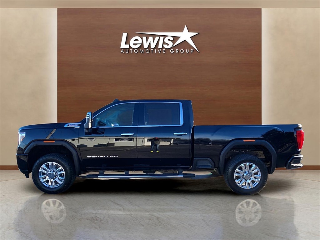 Used 2022 GMC Sierra 2500HD Denali Truck Crew Cab