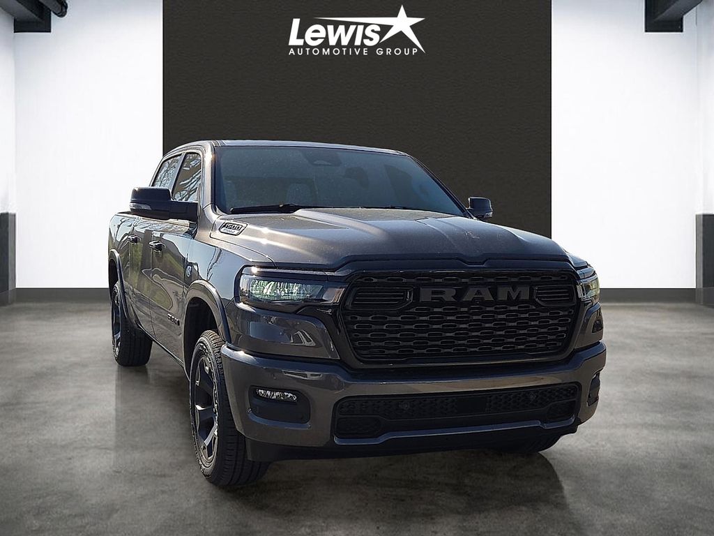 2026 RAM 1500 Big Horn/Lone Star - Photo 6