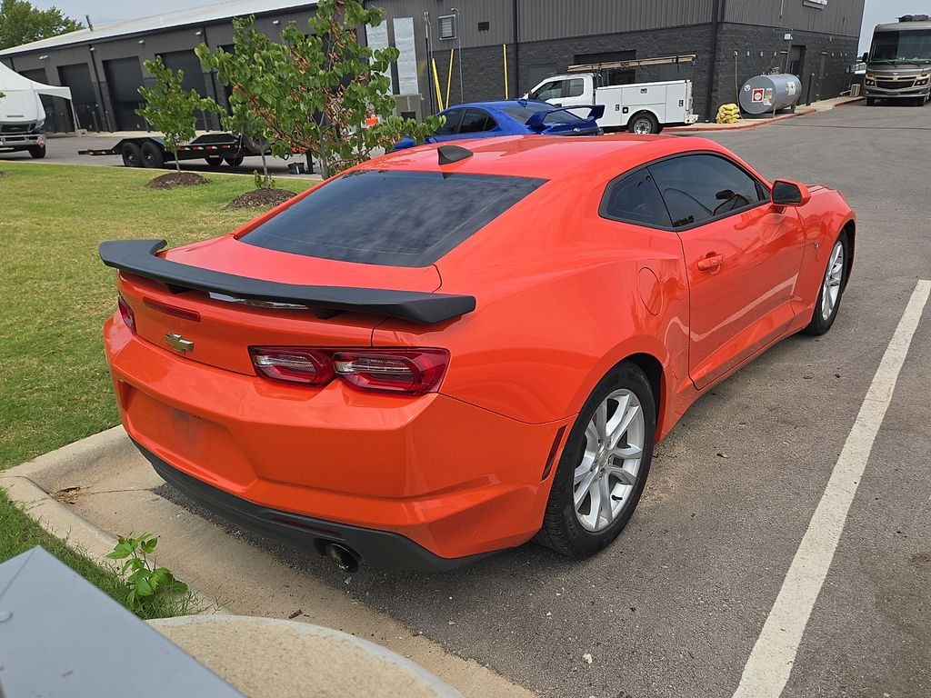 Used 2019 Chevrolet Camaro 1LS Coupe
